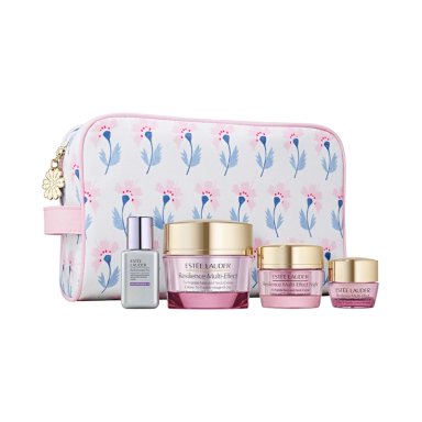 RUTINA REAFIRMANTE ESTEE LAUDER RESILIENCE MULTI-EFFECT 50ML+5ML+15ML+15ML - 1