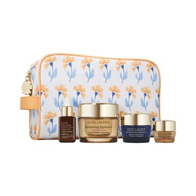 SET RUTINA REPARACIÓN ESTEE LAUDER REVITALIZING SUPREME+ 50ML+5ML+15ML+15ML - 1
