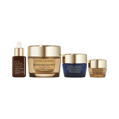 SET RUTINA REPARACIÓN ESTEE LAUDER REVITALIZING SUPREME+ 50ML+5ML+15ML+15ML - 2