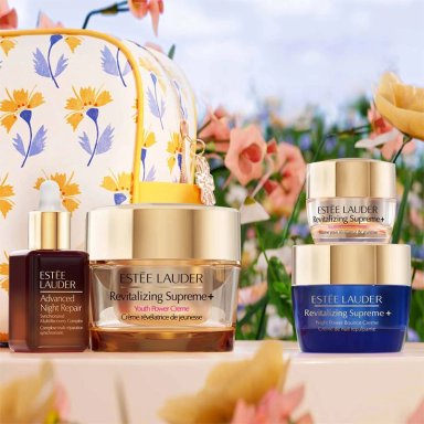 SET RUTINA REPARACIÓN ESTEE LAUDER REVITALIZING SUPREME+ 50ML+5ML+15ML+15ML - 3