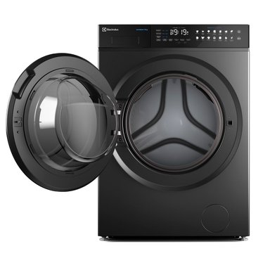LAVADORA CARGA FRONTAL ELECTROLUX EFLWM12O 14KG GRAFITO - 4