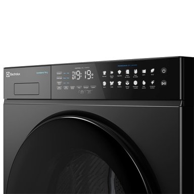LAVADORA CARGA FRONTAL ELECTROLUX EFLWM12O 14KG GRAFITO - 5
