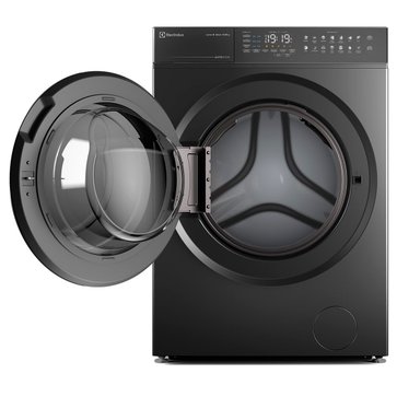 LAVADORA SECADORA ELECTROLUX FLWD12AU 14KG 8KG GRAFITO - 4
