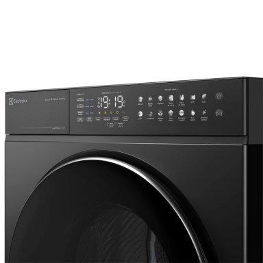 LAVADORA SECADORA ELECTROLUX FLWD12AU 14KG 8KG GRAFITO - 5
