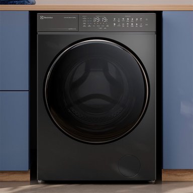 LAVADORA SECADORA ELECTROLUX FLWD12AU 14KG 8KG GRAFITO - 8