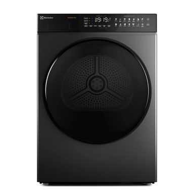 SECADORA DE ROPA BOMBA DE CALOR ELECTROLUX ETDHP8SZ 8KG GRAFITO - 2