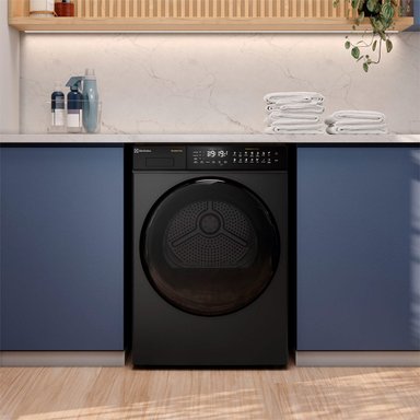 SECADORA DE ROPA BOMBA DE CALOR ELECTROLUX ETDHP8SZ 8KG GRAFITO - 8