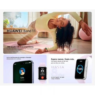 SMARTBAND HUAWEI BAND 11 - 4