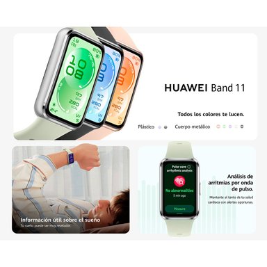 SMARTBAND HUAWEI BAND 11 - 5