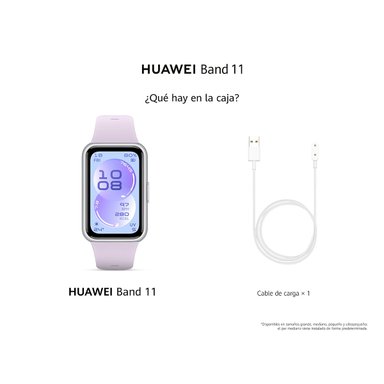 SMARTBAND HUAWEI BAND 11 - 7