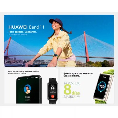 SMARTBAND HUAWEI BAND 11 PRO - 3