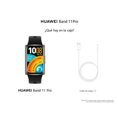 SMARTBAND HUAWEI BAND 11 PRO - 5