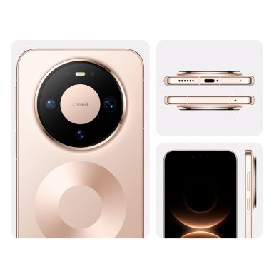 SMARTPHONE HUAWEI MATE 80 PRO 512GB 16GB RAM 50MP 6.7 - 4