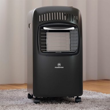 ESTUFA A GAS LICUADO MADEMSA HG05B - 5