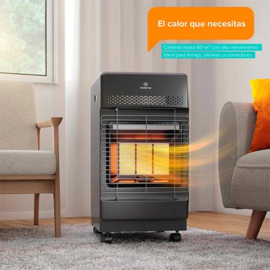 ESTUFA A GAS LICUADO MADEMSA HG15B - 7