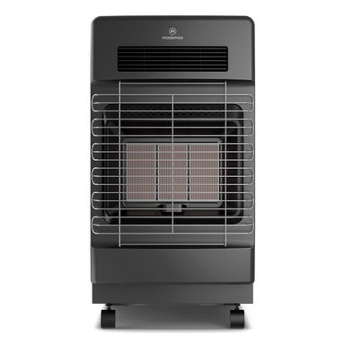 ESTUFA A GAS LICUADO MADEMSA HIBRIDA HH15B - 1