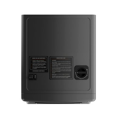 ESTUFA A GAS LICUADO MADEMSA HIBRIDA HH15B - 4