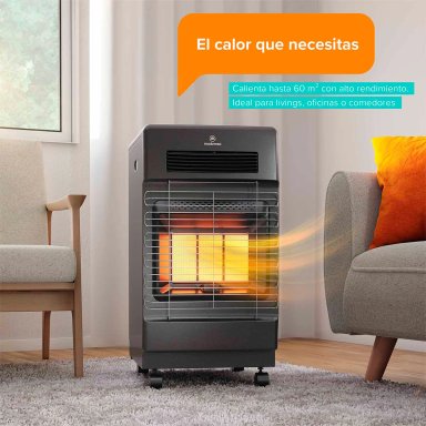ESTUFA A GAS LICUADO MADEMSA HIBRIDA HH15B - 7