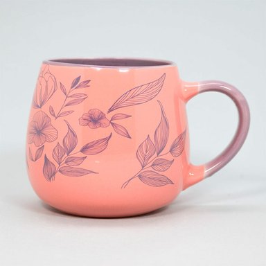 TAZÓN KEEP GOTA 400 ML ROSADO - 1