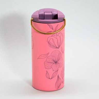 MUG KEEP PETIT NATURE 400 ML ROSA - 4