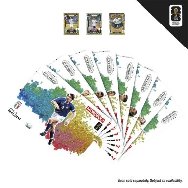 JUEGO DE MESA MONOPOLY PANINI PRIZM: COPA MUNDIAL DE LA FIFA - 6