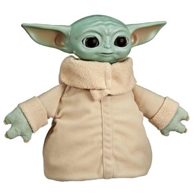 FIGURA DE ACCIÓN STAR WARS GROGU COMPAÑERO DE ACCIÓN - 2