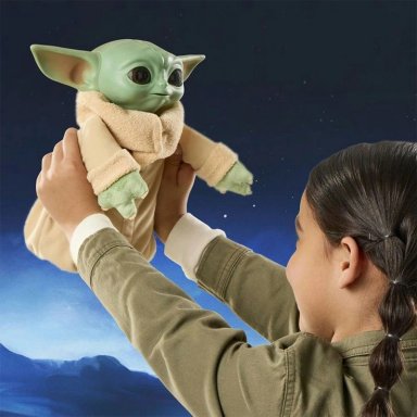FIGURA DE ACCIÓN STAR WARS GROGU COMPAÑERO DE ACCIÓN - 13
