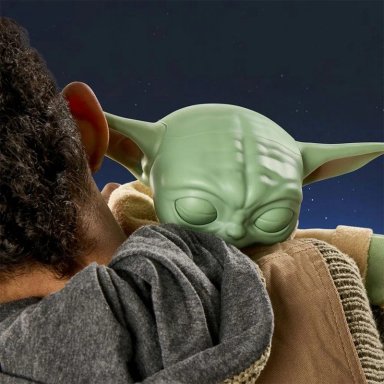 FIGURA DE ACCIÓN STAR WARS GROGU COMPAÑERO DE ACCIÓN - 14