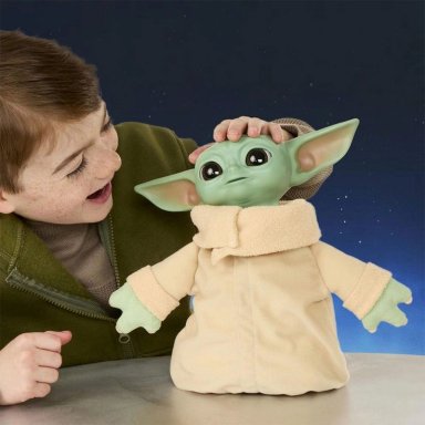 FIGURA DE ACCIÓN STAR WARS GROGU COMPAÑERO DE ACCIÓN - 5