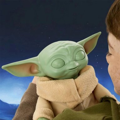 FIGURA DE ACCIÓN STAR WARS GROGU COMPAÑERO DE ACCIÓN - 7