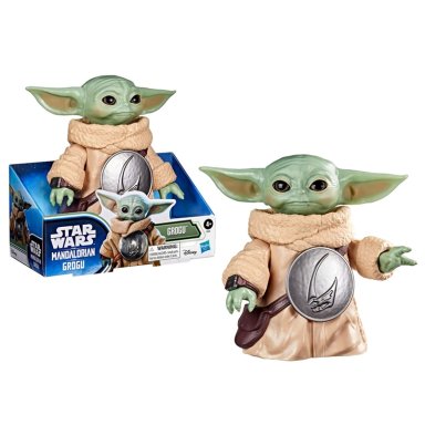 FIGURA DE ACCIÓN STAR WARS GROGU - 1