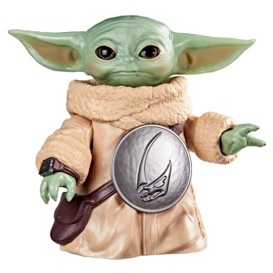 FIGURA DE ACCIÓN STAR WARS GROGU - 2