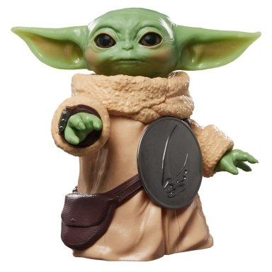 FIGURA DE ACCIÓN STAR WARS GROGU - 3