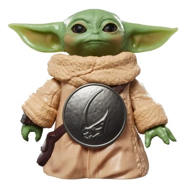 FIGURA DE ACCIÓN STAR WARS GROGU - 4