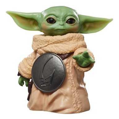 FIGURA DE ACCIÓN STAR WARS GROGU - 5