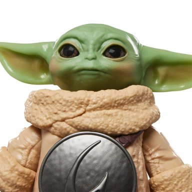 FIGURA DE ACCIÓN STAR WARS GROGU - 6
