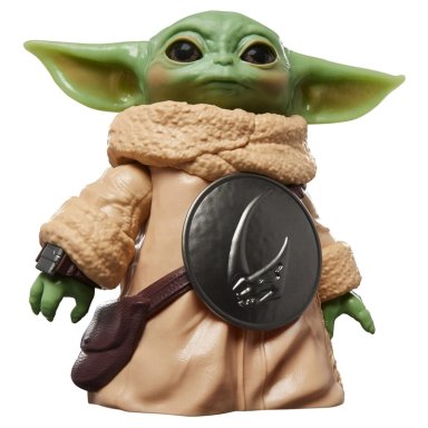 FIGURA DE ACCIÓN STAR WARS GROGU - 9