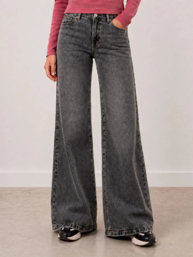 JEANS MUJER EFESIS ALGODÓN ANGEL - 2