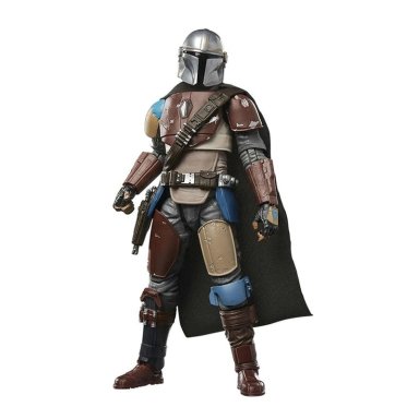 FIGURA DE ACCIÓN STAR WARS THE BLACK SERIES THE MANDALORIAN (PAGODON) - 1
