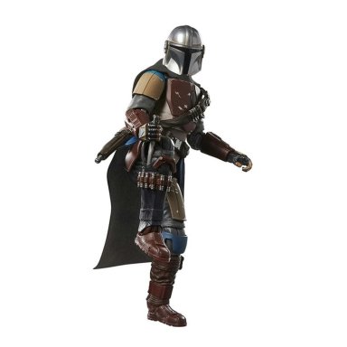 FIGURA DE ACCIÓN STAR WARS THE BLACK SERIES THE MANDALORIAN (PAGODON) - 3