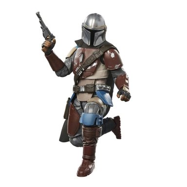 FIGURA DE ACCIÓN STAR WARS THE BLACK SERIES THE MANDALORIAN (PAGODON) - 4