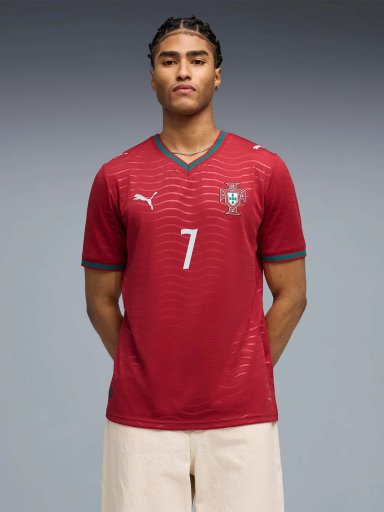 CAMISETA SELECCIÓN PORTUGAL PUMA HOMBRE - 1