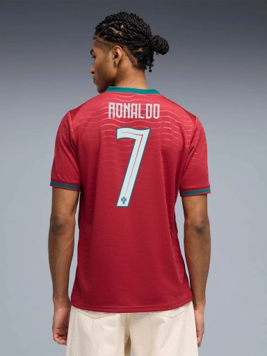 CAMISETA SELECCIÓN PORTUGAL PUMA HOMBRE - 2