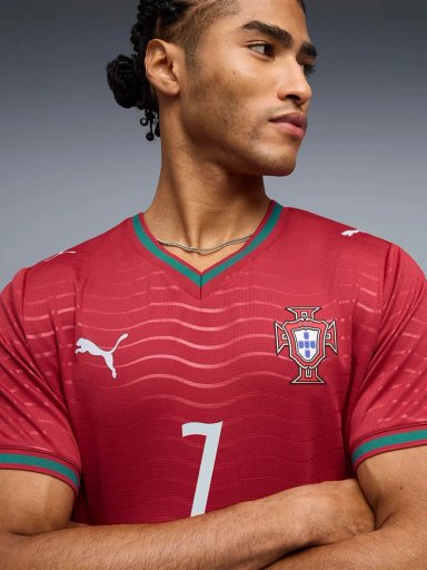 CAMISETA SELECCIÓN PORTUGAL PUMA HOMBRE - 3