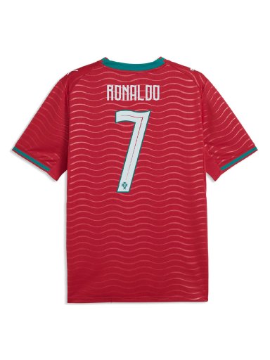 CAMISETA SELECCIÓN PORTUGAL PUMA HOMBRE - 5