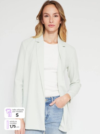 BLAZER MUJER ONLY  - 1