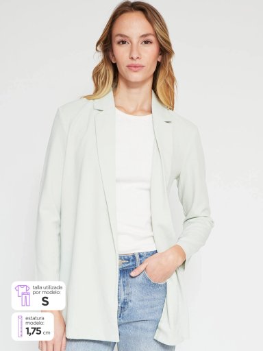 BLAZER MUJER ONLY  - 1