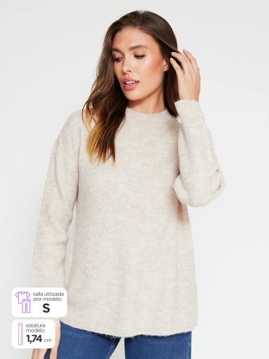 SWEATER MUJER ONLY  - 1