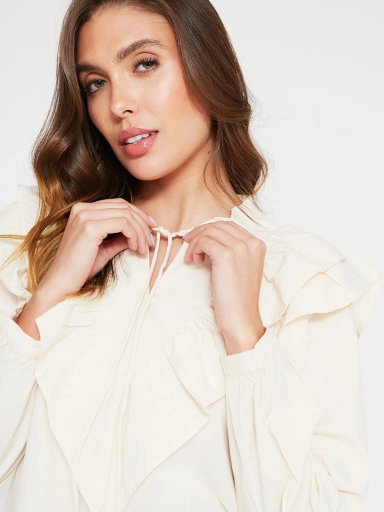 BLUSA MUJER ONLY ALGODÓN  - 3