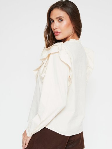 BLUSA MUJER ONLY ALGODÓN  - 2